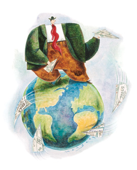 Illus: Global Investing