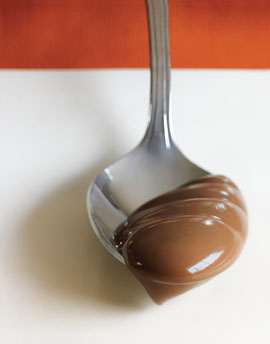 Photo: Spoonful of Pudding
